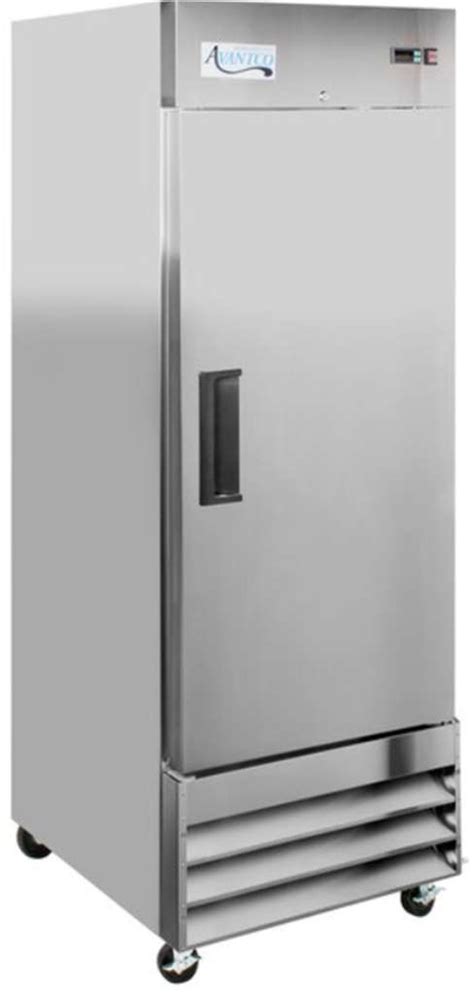 Stainless Steel Industrial Freezer - MAESTRO