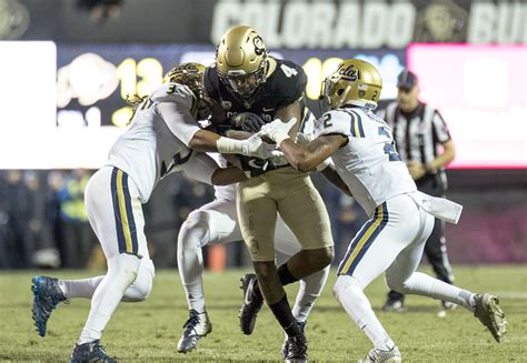 Report Card: UCLA vs. Colorado - Daily Bruin