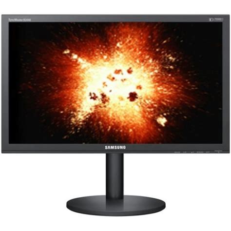 Monitor 24 Led Samsung S24e450 Full Hd 1920x1080 Vga Dvi Mypc