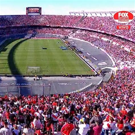 River La Justicia Le Labr Un Acta Por Incumplir Con El Aforo En El