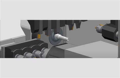 TTL S Sliding Head Lathe Customisation Into Siemens NX TTL Solutions