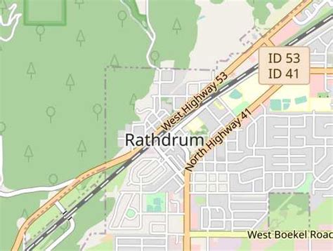 Banks in Rathdrum, ID