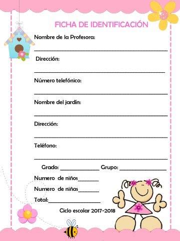 Agenda Escolar Tema Fulanitos Preescolar Y Primaria Alumno On