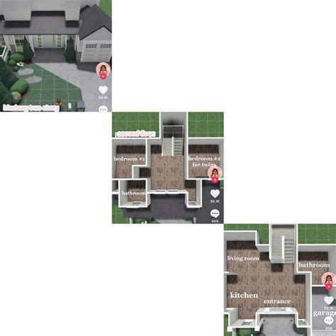 Pin by beloved on roblox | Diagram, Floor plans, Roblox