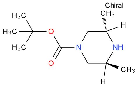 Piperazinecarboxylic Acid Dimethyl Pyrimidinyl Methyl