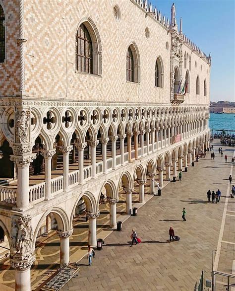 Palazzo Ducale | Venice travel, Venice italy, Places to travel