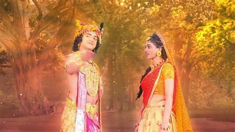 Radha Krishn Star Bharat Radha Krishn Session 4 Episode E308 24th December 2021 Episode