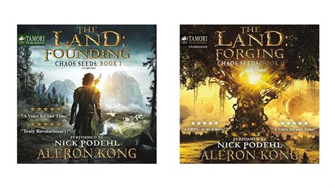 Audiobook Review: 'The Land' Series Invents (Or Not) 'LitRPG ...