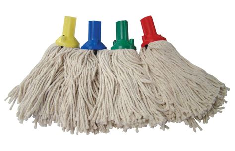 G Mop Head Colour Coded Skegness Janitorial Supplies