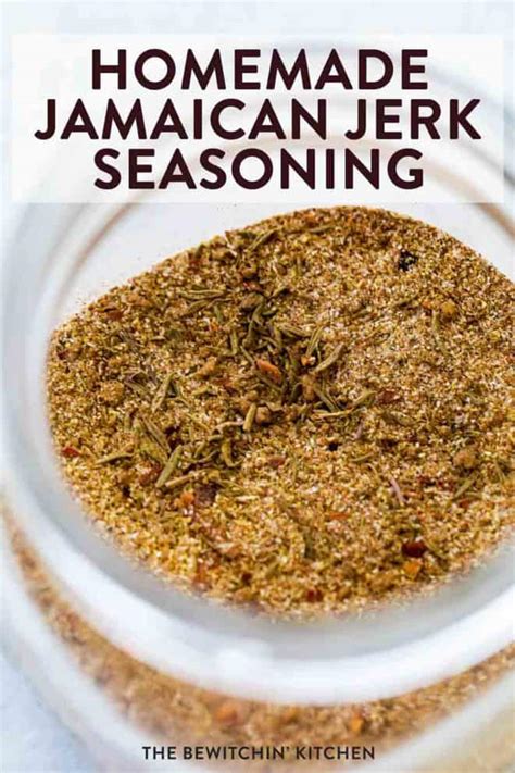 20 Jamaican Spice Rub Recipe Get Cooking And Enjoy Recipeschoose