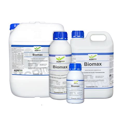 Biomax – La Hectárea