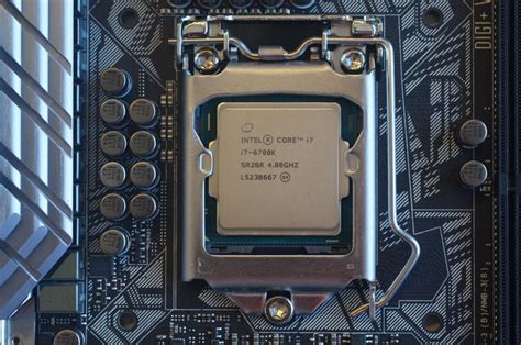 Skylake Review Intel S Th Gen Cpu Arrives With Nice Presents For