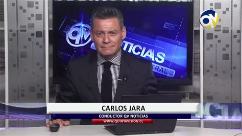 QV Noticias 06 abril 2023 Quinta Visión Televisión