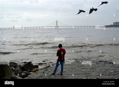 Mahim beach hi-res stock photography and images - Alamy