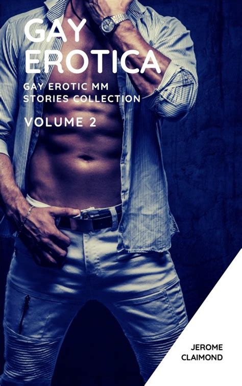 Gay Erotica Ebook Jerome Claimond Boeken Bol