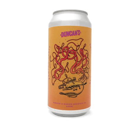 Oat Cream V2 Hazy Ipa Single 440ml — Duncans Brewing Co