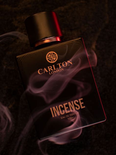 Buy Carlton London Men Limited Edition Incense Eau De Parfum 100 Ml