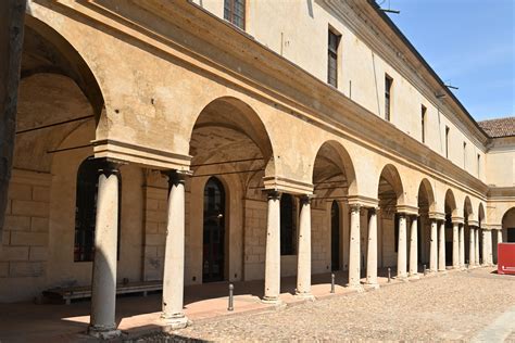 Palais Ducal De Mantoue Patrick Jourdan Flickr