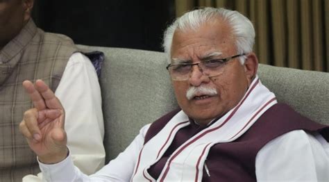 Haryana Cm Khattar Reviews Progress Of Aravalli Safari Park Rakhigarhi