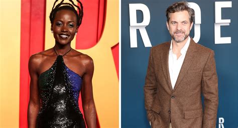 Who Is Lupita Nyongo Dating Meet Joshua Jackson Who