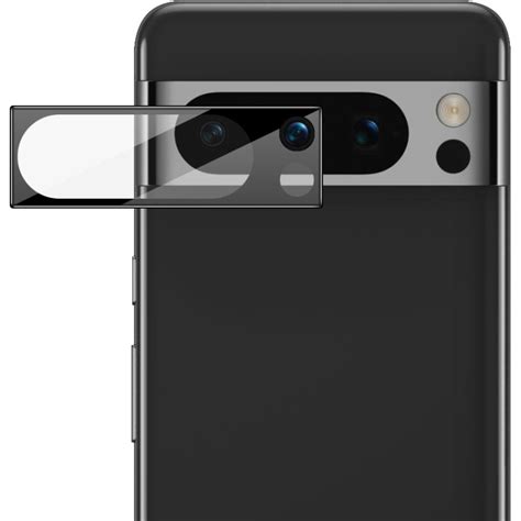 F R Google Pixel Pro Imak R Ckkamera Objektiv Glasfolie Schwarze Version