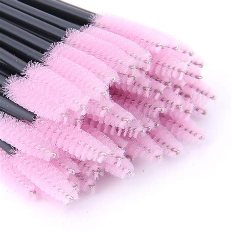 Buy Tool Kit Fashion Mascara Wands Disposable Eyelash Brush Applicator Spoolers At Affordable