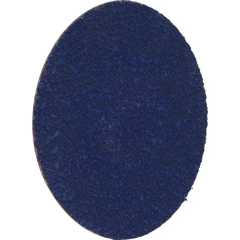 Merit Abrasives Quick Change Disc Type R Dia Grit Zirconia