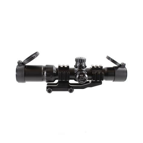 Aim Sports Recon Series X Illuminated Cqb Rifle Scope Arrow