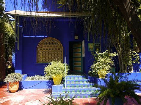 Marrakech: The Majorelle Garden - The City Lane