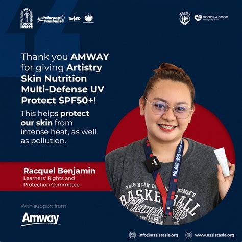 Amway Philippines added a new photo. - Amway Philippines