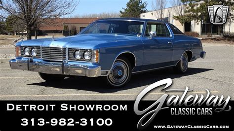 1974 Ford Ltd