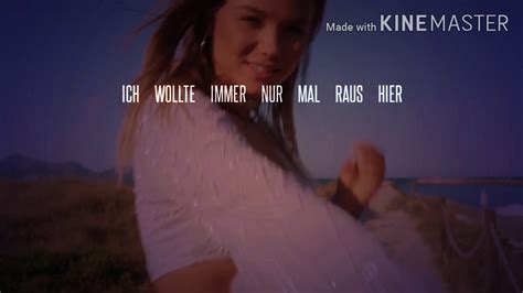 Komm Wieder Julia Beautx Lyrics Youtube