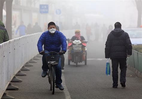 Pollution sources in China have risen dramatically this decade - Earth.com