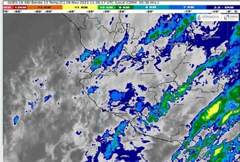 Clima En Puerto Vallarta Hoy Ma Ana Con Nubes Y Tarde Despejada