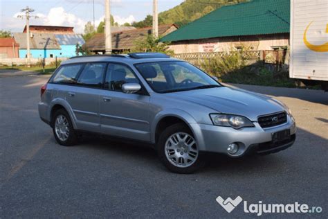 Văndută Subaru Outback 4x4 2005 Mașini Second Hand De Vânzare