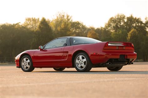 29k Mile 1993 Acura Nsx For Sale On Bat Auctions Closed On December 6