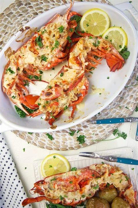 Classic Lobster Thermidor Recipe - The Suburban Soapbox | Classic ...