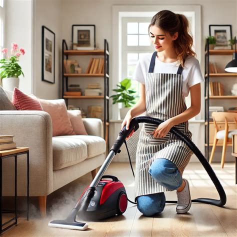 How To Use A Steam Cleaner Like A Pro Pro Housekeepers