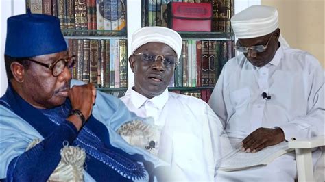 N°30 Serigne Moustapha Sy Un Homme Dans Un SiÈcle Avec Oustaz Ahmed