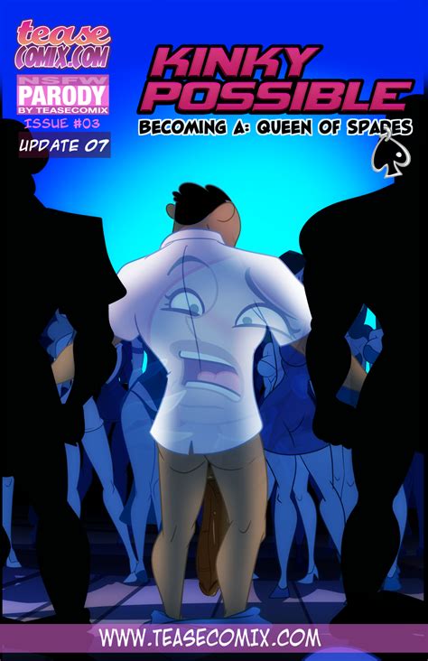 Kim POSSIBLE BECOMES A QUEEN OF SPADES UPDATE By Teasecomix Hentai Foundry