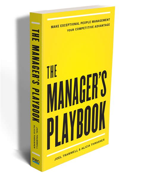 The Manager's Playbook - Manager360