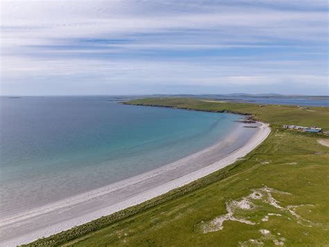 Best beaches in Sanday | Orkney.com