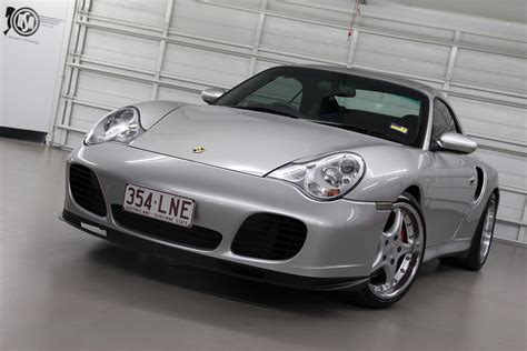 Porsche Porsche 996 Twin Turbo For Sale