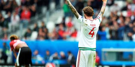 Euro 2016 La Hongrie Surprend L Autriche