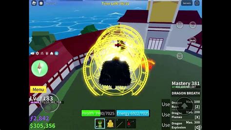 The Difficulty Of Doing Buddha Raid In Blox Fruits 5th Island Youtube