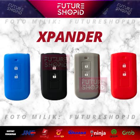 Jual Sarung Remote Xpander Cover Kunci Keyless Mitsubishi Ultimate