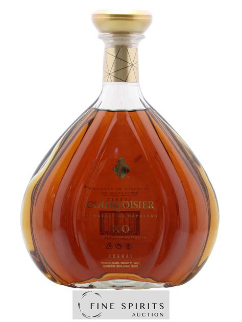 Acheter Courvoisier Of XO Le Voyage De Napoleon Travel Retail