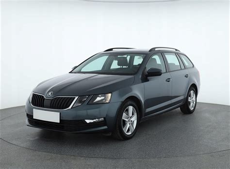 Skoda Octavia 1 6 TDI Salon Polska Serwis ASO Opinie I Ceny Na