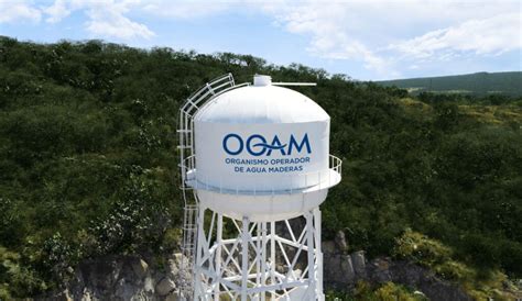 Toma De Agua Ooam Beneficios Ooam