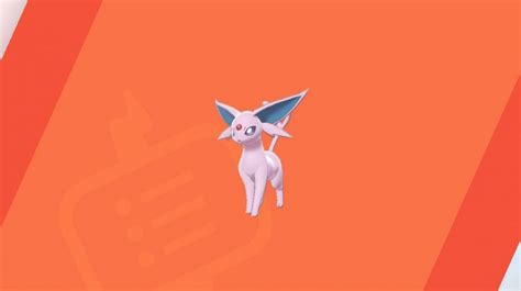 Espeon Pokemon Evolution